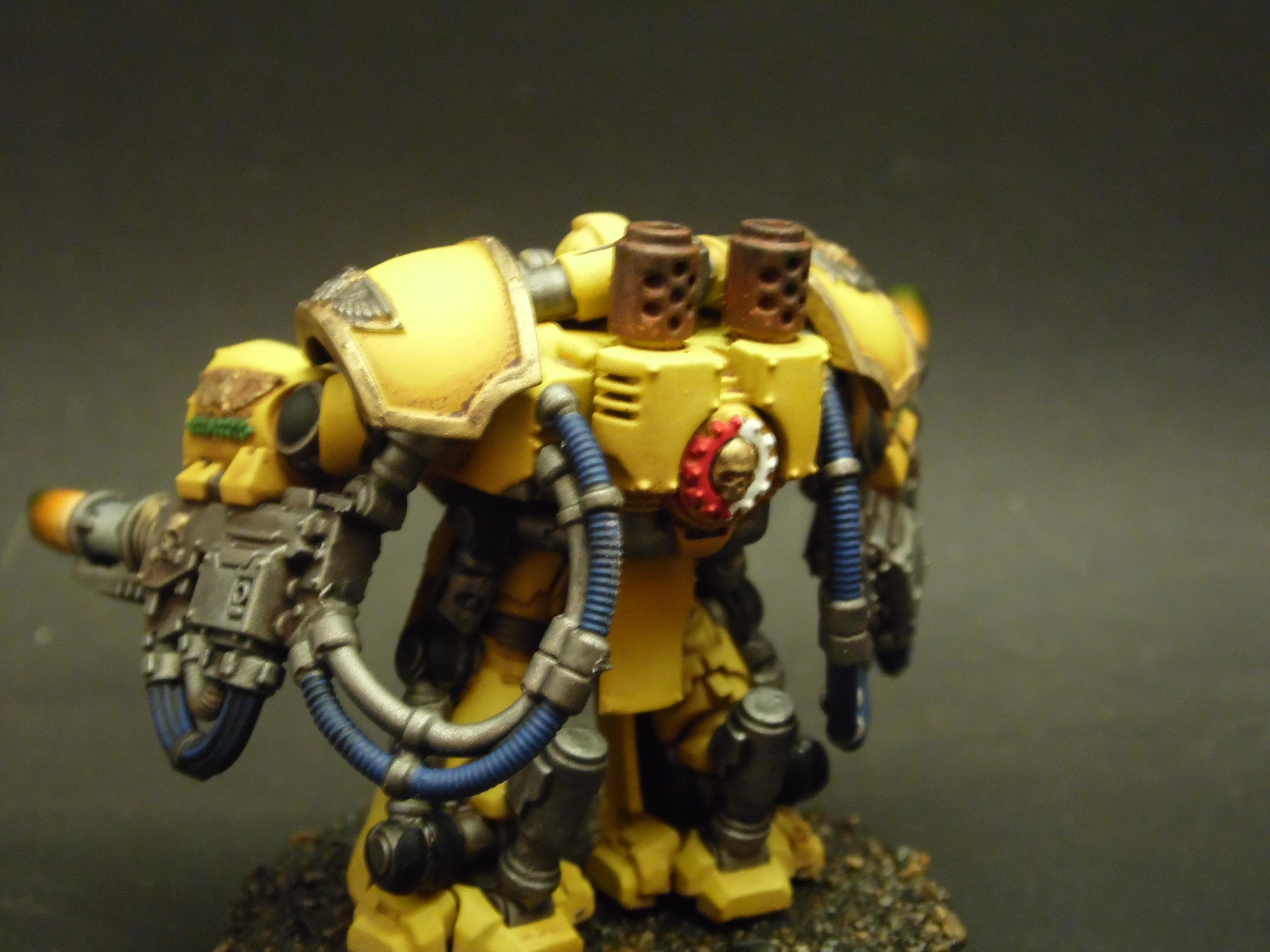 Centurion, Imperial, Painting, Rusty, Rustytankpainting, Space, Space